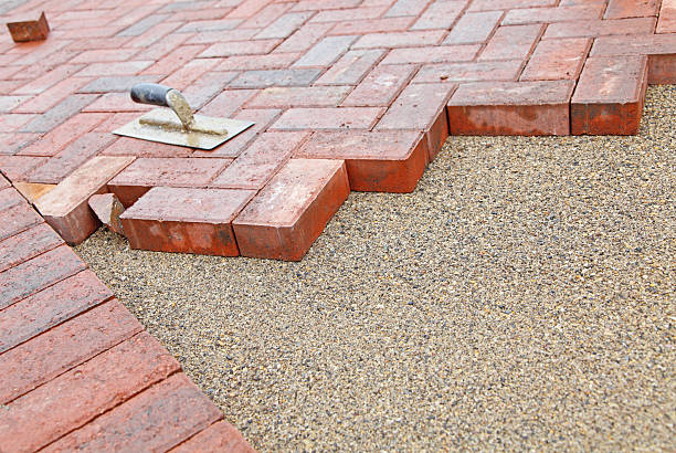 Best Decorative Driveway Pavers  in Valenti, NE